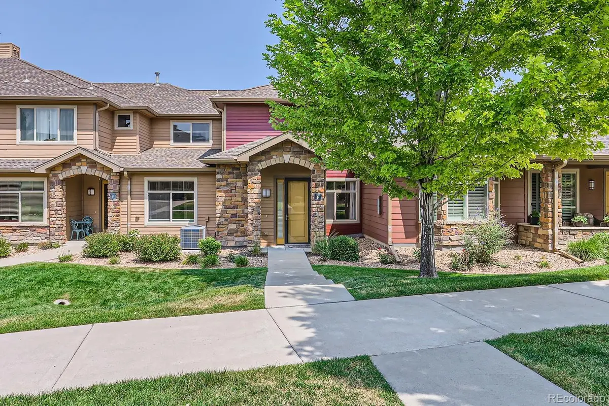 8555 Gold Peak Drive #F, Highlands Ranch, CO 80130 - #1
