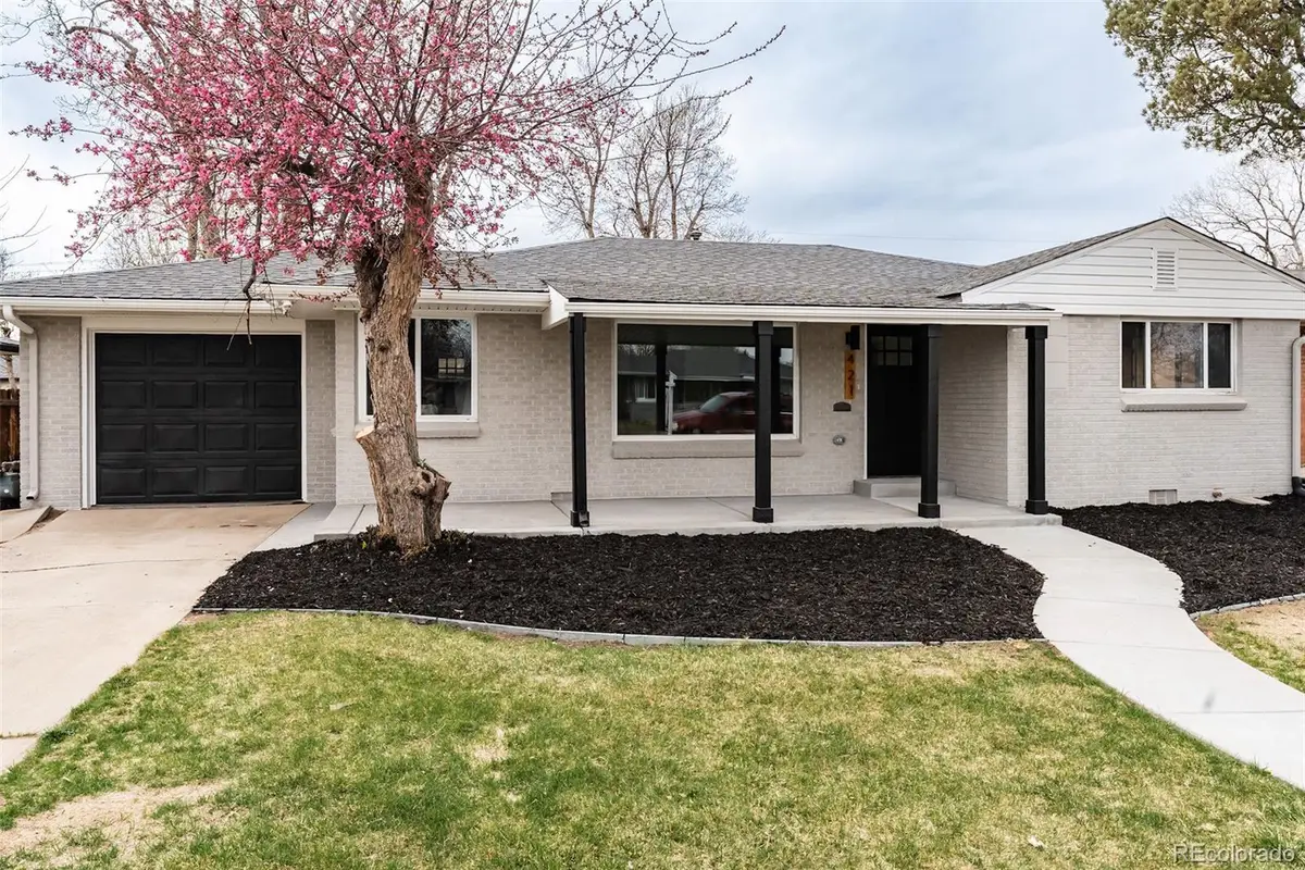 421 Zenobia Street, Denver, CO 80204 - #1