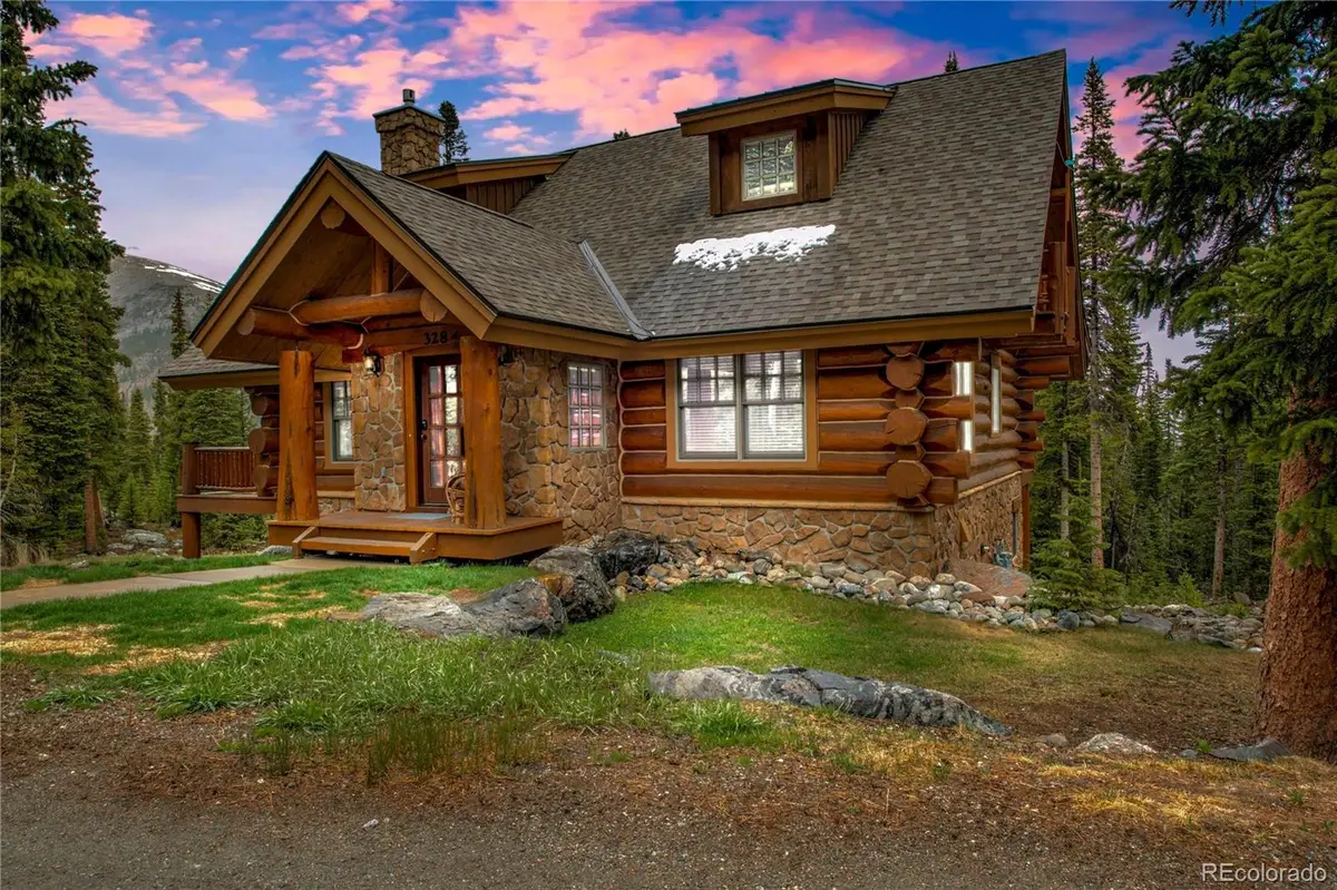 328 Quandary View Drive, Breckenridge, CO 80424 - #1