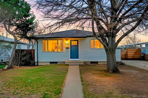 1024 S Hazel Court, Denver, CO 80219