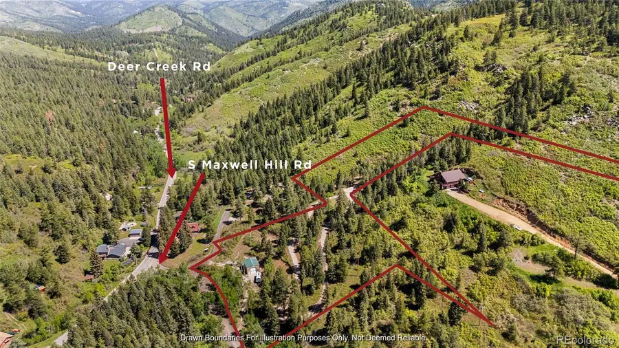 Lot 2 S Maxwell Hill Road, Littleton, CO 80127 - #2