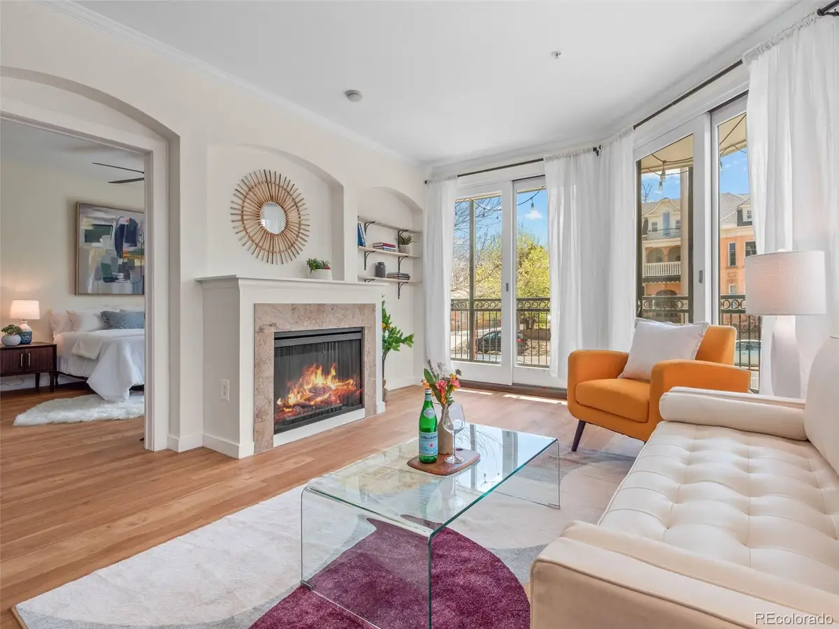 1705 Gaylord Street #104, Denver, CO 80206 - #1