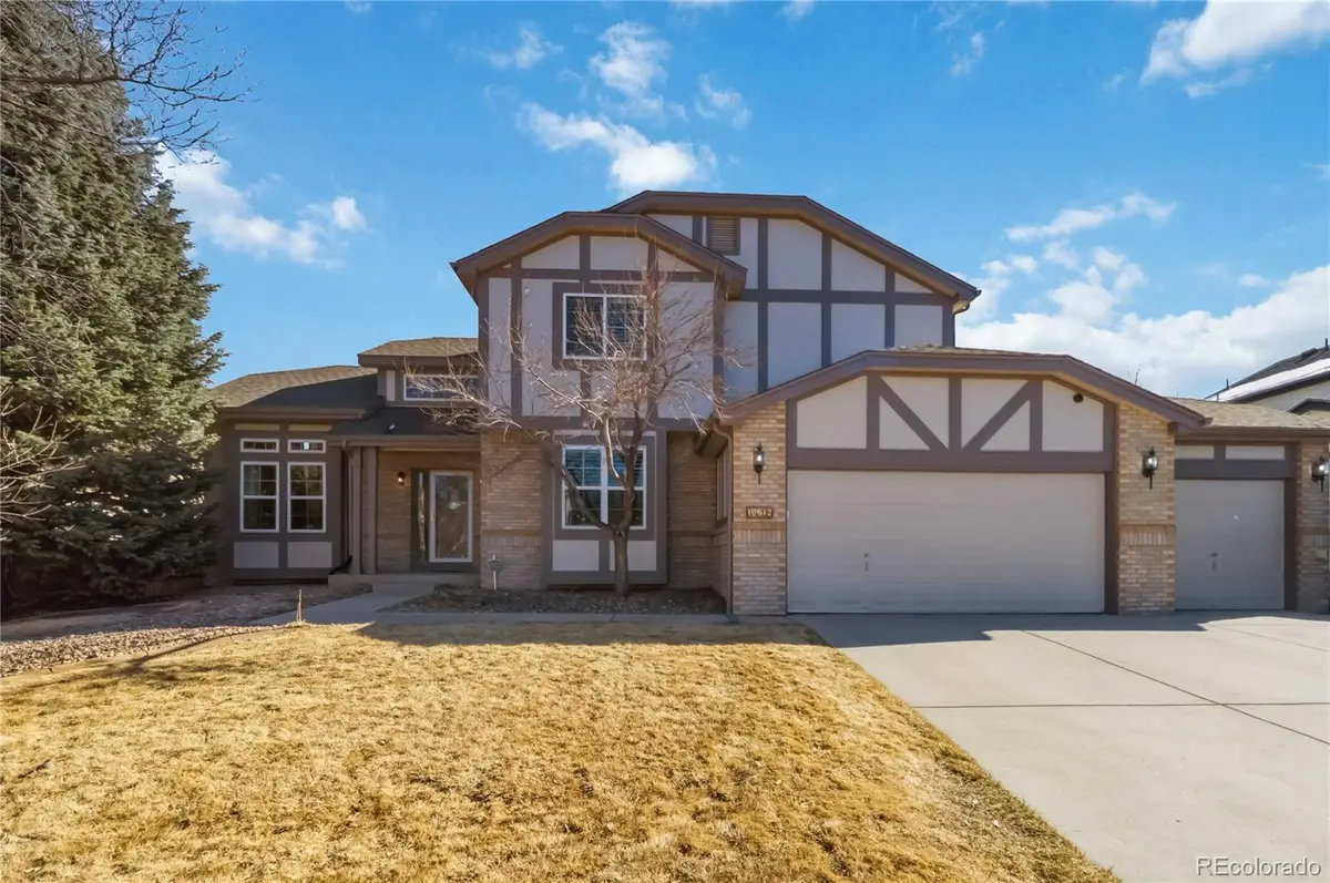 10612 Clarke Farms Drive, Parker, CO 80134 - #1