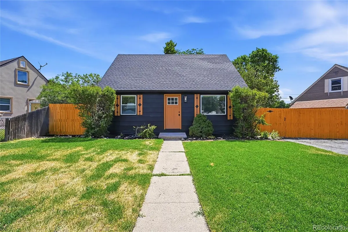 2520 S Hazel Court, Denver, CO 80219 - #1