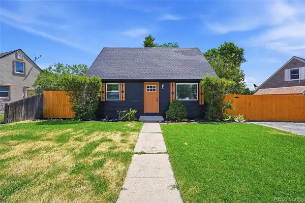 2520 S Hazel Court, Denver, CO 80219