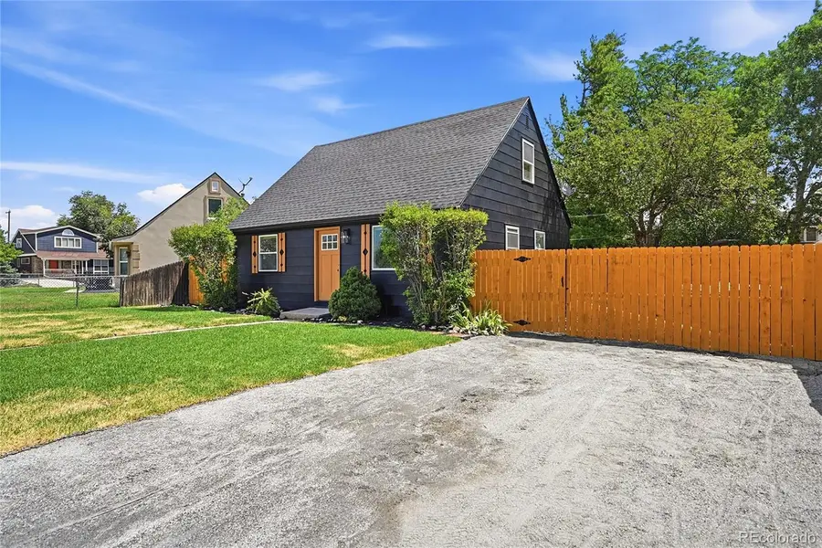 2520 S Hazel Court, Denver, CO 80219 - #2