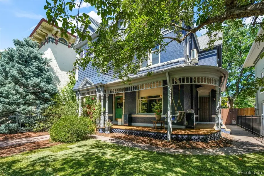 1356 N Downing Street, Denver, CO 80218 - #2