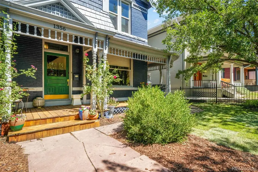 1356 N Downing Street, Denver, CO 80218 - #3