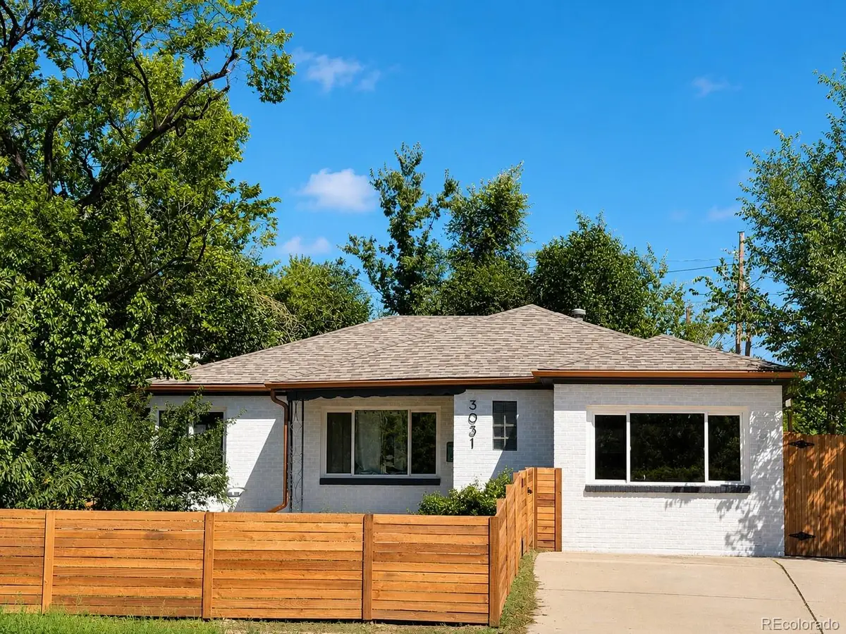 3031 W 20th Avenue, Denver, CO 80211 - #1