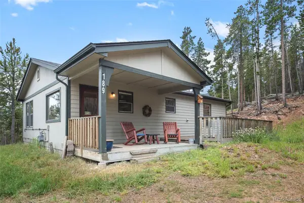 189 Sioux Trail, Evergreen, CO 80439