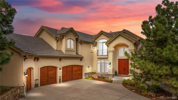 4595 High Spring Road, Castle Rock, CO 80104