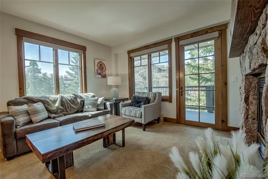 50 Mountain Thunder Drive #1214, Breckenridge, CO 80424 - #3