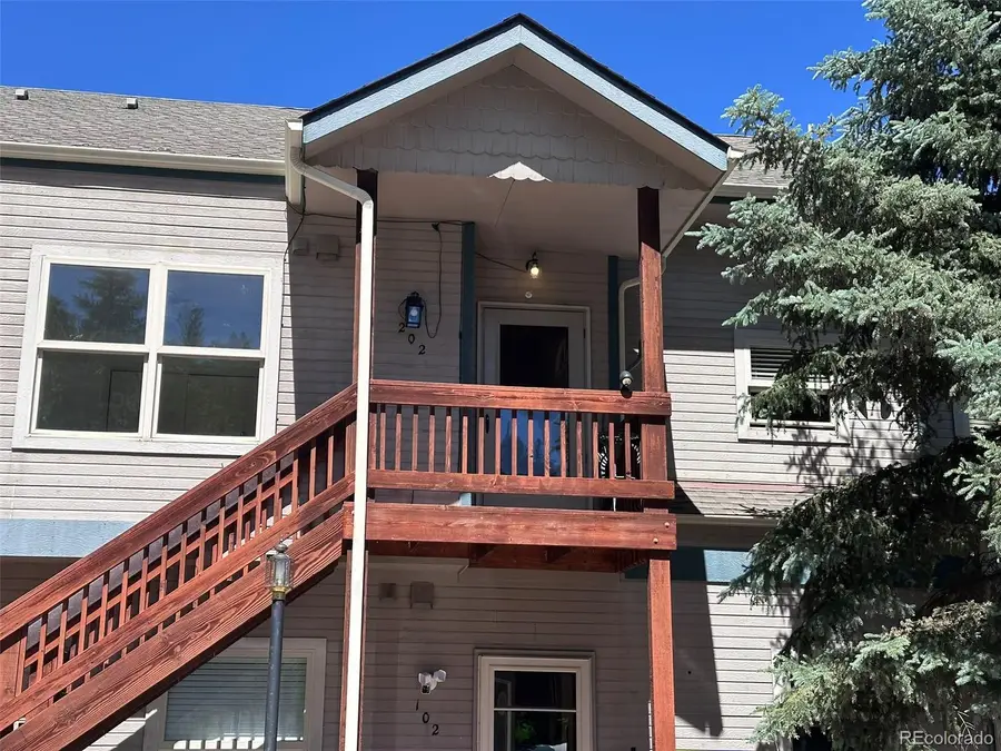 5720 County Road 64 #A202, Bailey, CO 80421 - #3