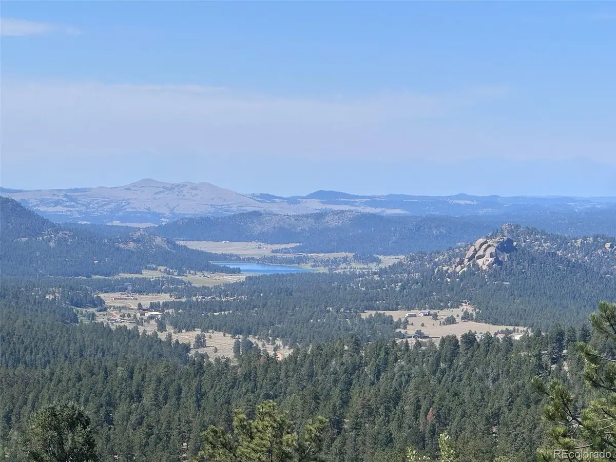 2356 N Mountain Estates Road, Florissant, CO 80816 - #1