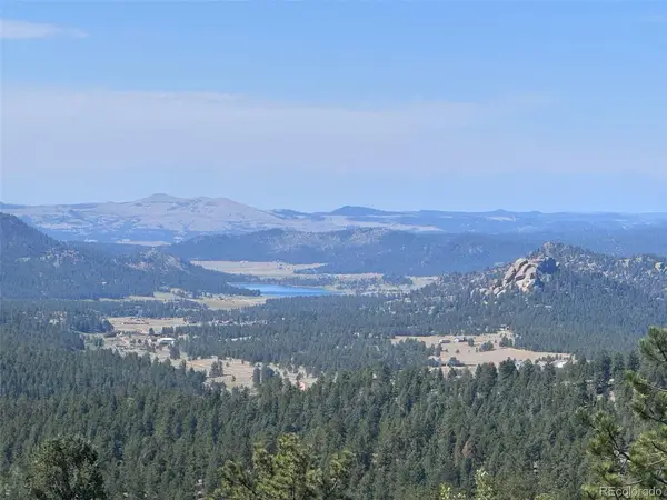 2356 N Mountain Estates Road, Florissant, CO 80816