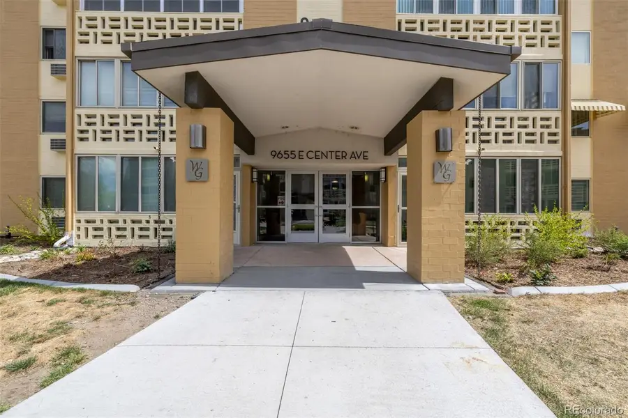 9655 E Center Avenue #6D, Denver, CO 80247 - #2