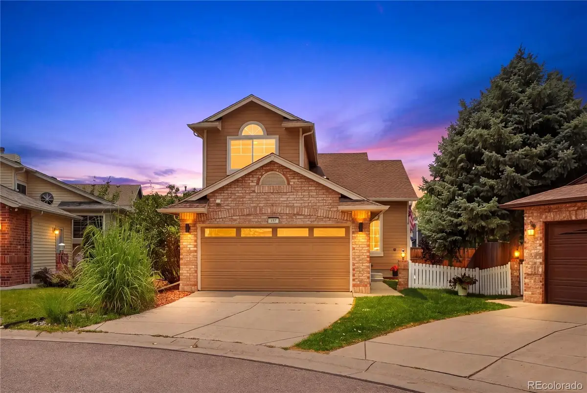 487 Chiswick Circle, Highlands Ranch, CO 80126 - #1