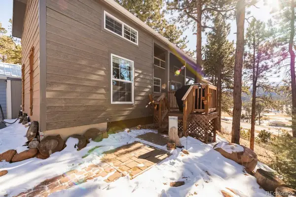 19253 E Highway 24, Woodland Park, CO 80863