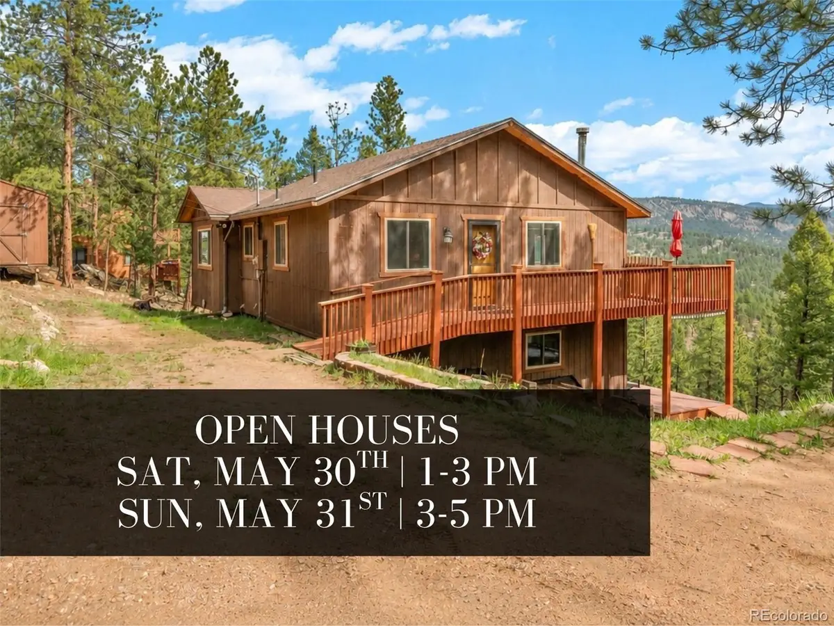 181 Catamount Ridge Road, Bailey, CO 80421 - #1