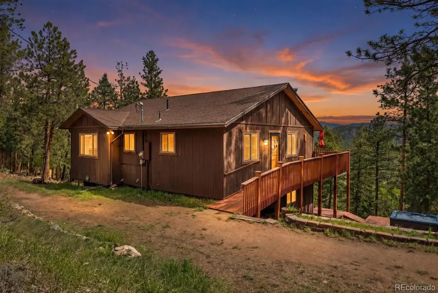 181 Catamount Ridge Road, Bailey, CO 80421 - #3
