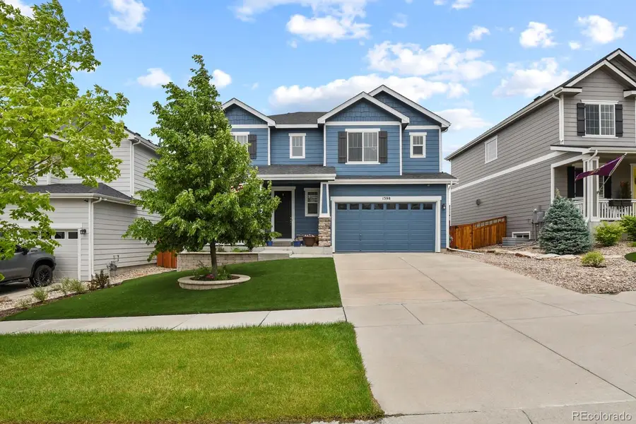 1398 Morningview Lane, Castle Rock, CO 80109 - #2