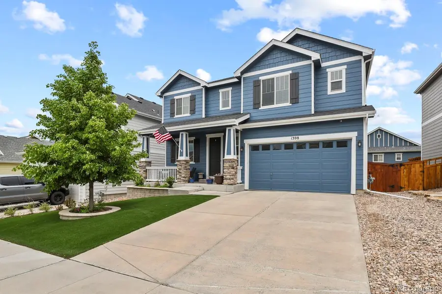 1398 Morningview Lane, Castle Rock, CO 80109 - #3