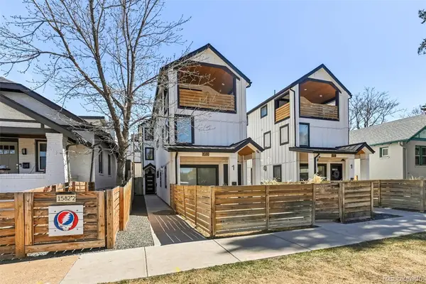 1580 Lowell Boulevard #2, Denver, CO 80204