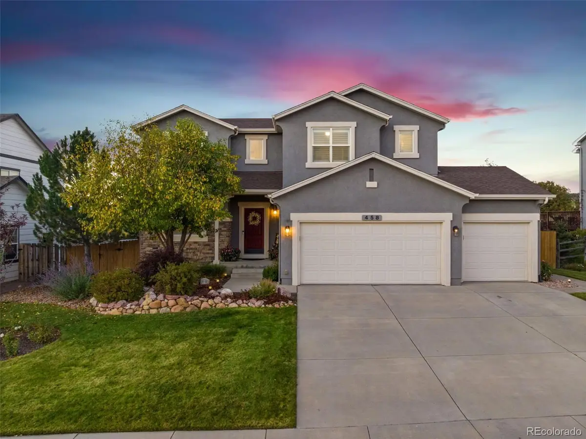 458 All Sky Drive, Colorado Springs, CO 80921 - Image #1
