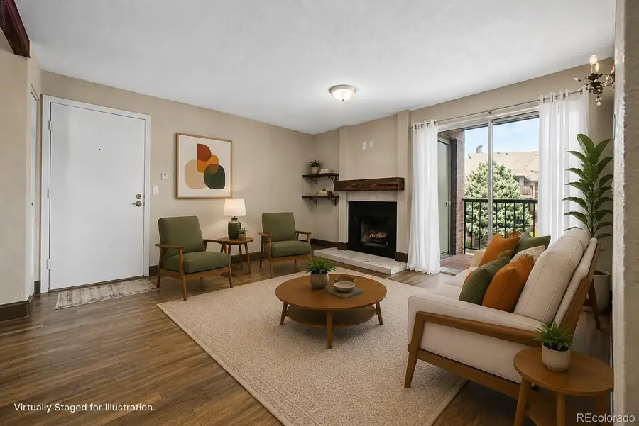 4899 S Dudley Street #J-12, Littleton, CO 80123 - #2