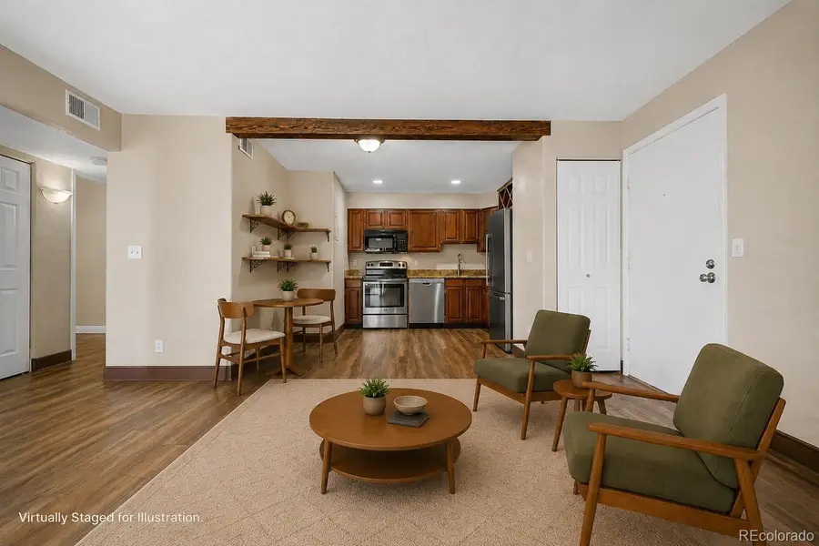 4899 S Dudley Street #J-12, Littleton, CO 80123 - #3