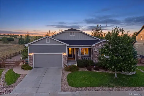 2831 Russet Sky Court, Castle Rock, CO 80108