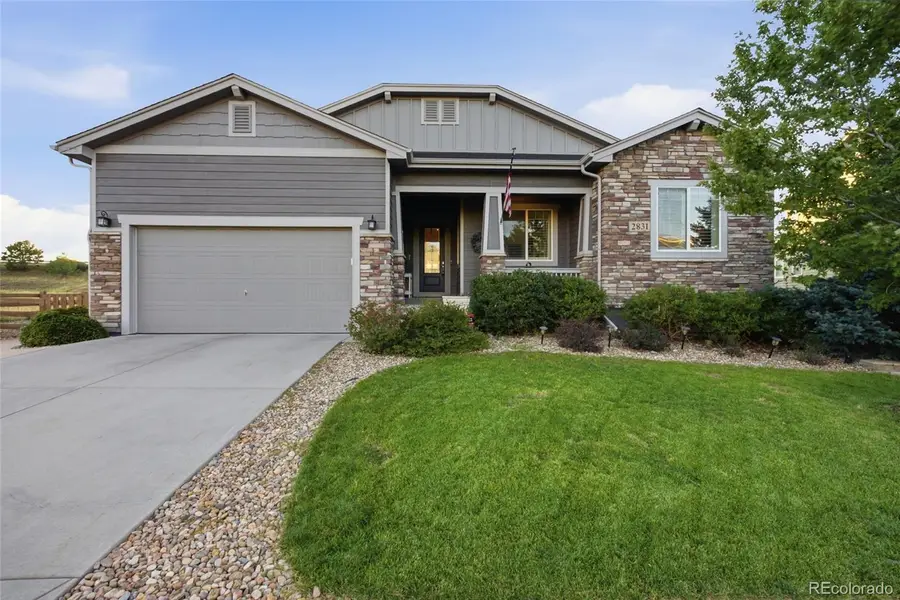 2831 Russet Sky Court, Castle Rock, CO 80108 - #3