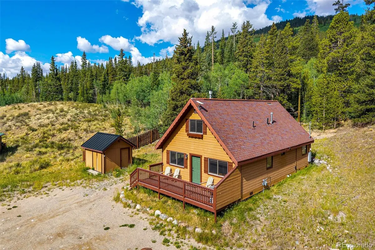 2399 Co Rd 6, Alma, CO 80420 - #1