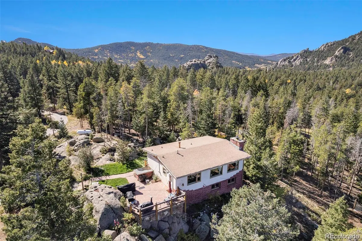 8701 Majestic View Drive, Conifer, CO 80433 - Image #1
