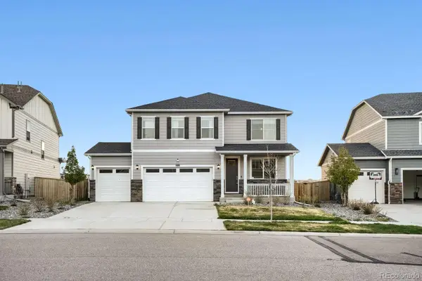 17311 Rose Mallow Street, Parker, CO 80134