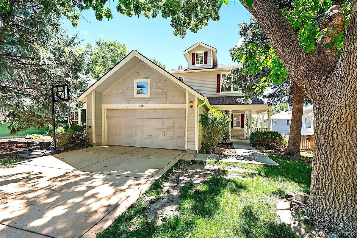 21744 Saddlebrook Drive, Parker, CO 80138 - #1