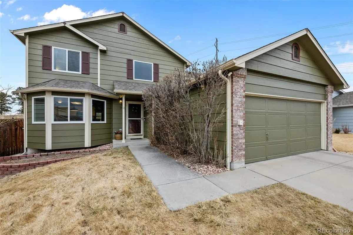 11046 Callaway Road, Parker, CO 80138 - #1