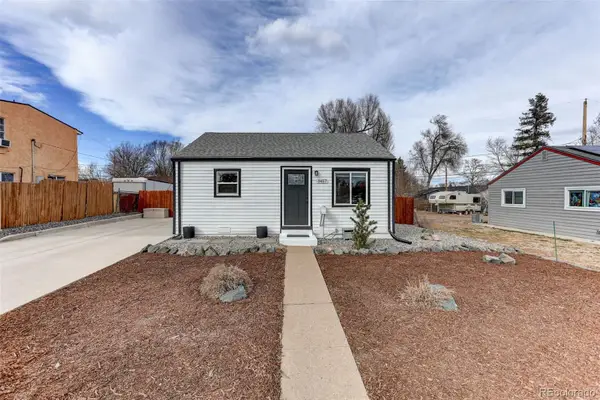 3457 W Hoye Place, Denver, CO 80219