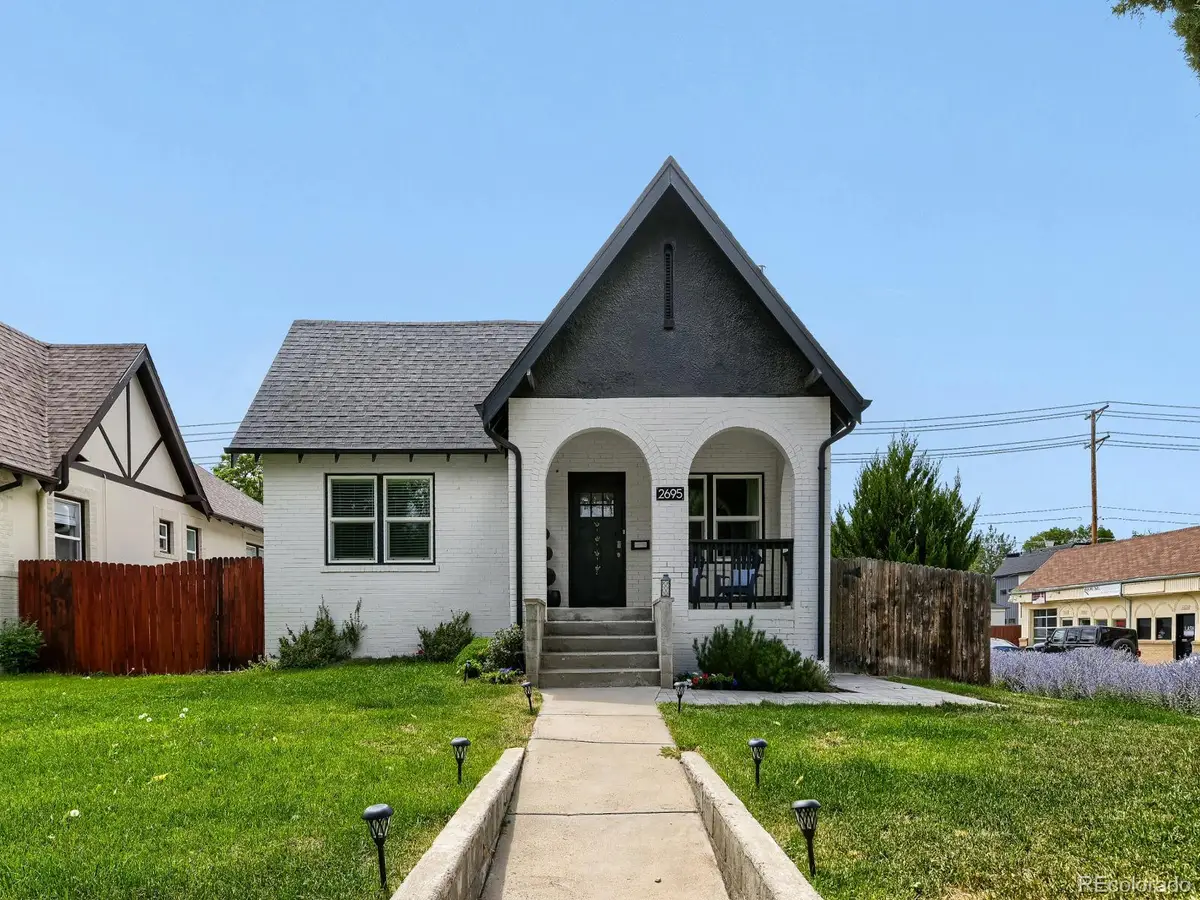 2695 Fairfax Street, Denver, CO 80207 - #1