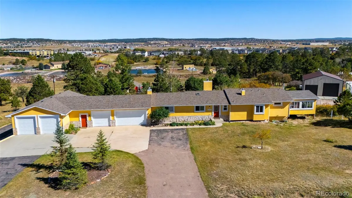 16435 Fairchild Avenue, Monument, CO 80132 - #1