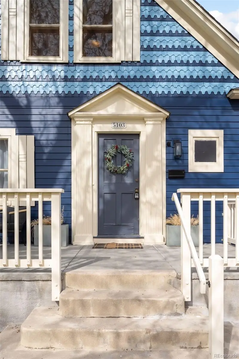 5103 Quitman Street, Denver, CO 80212 - #2