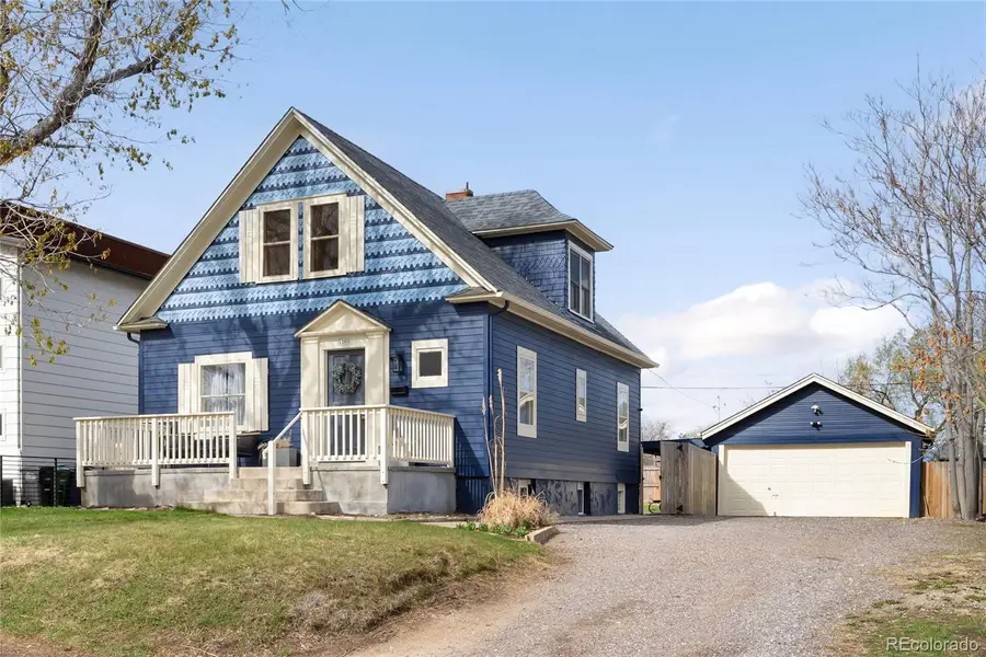 5103 Quitman Street, Denver, CO 80212 - #3