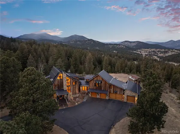 32581 Meadow Mountain Road, Evergreen, CO 80439
