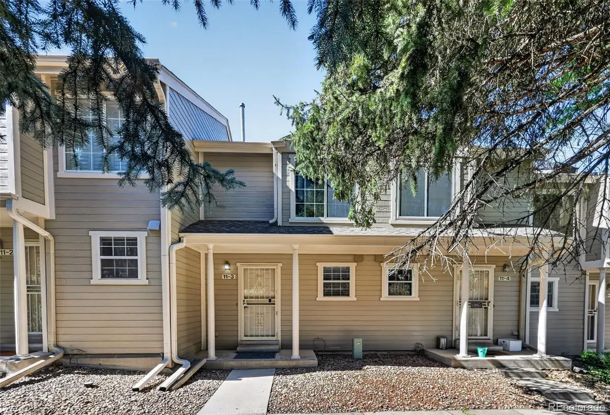 1818 S Quebec Way #11-3, Denver, CO 80231 - #1