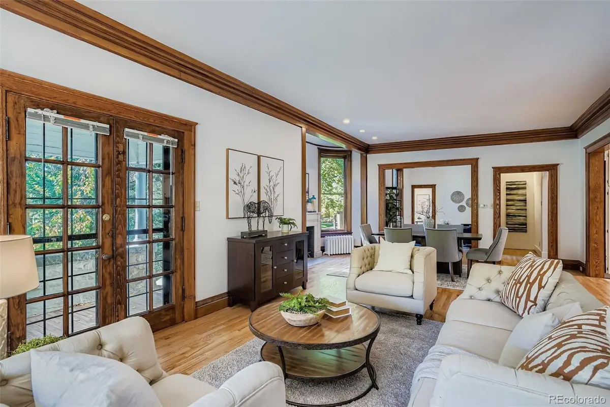 707 N Corona Street, Denver, CO 80218 - #1