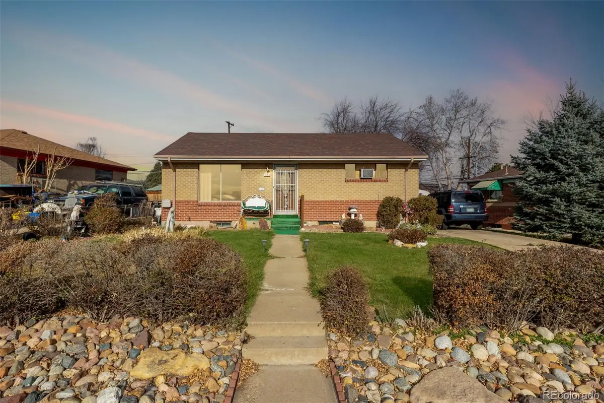 1665 Elmwood Lane, Denver, CO 80221 - Image #1