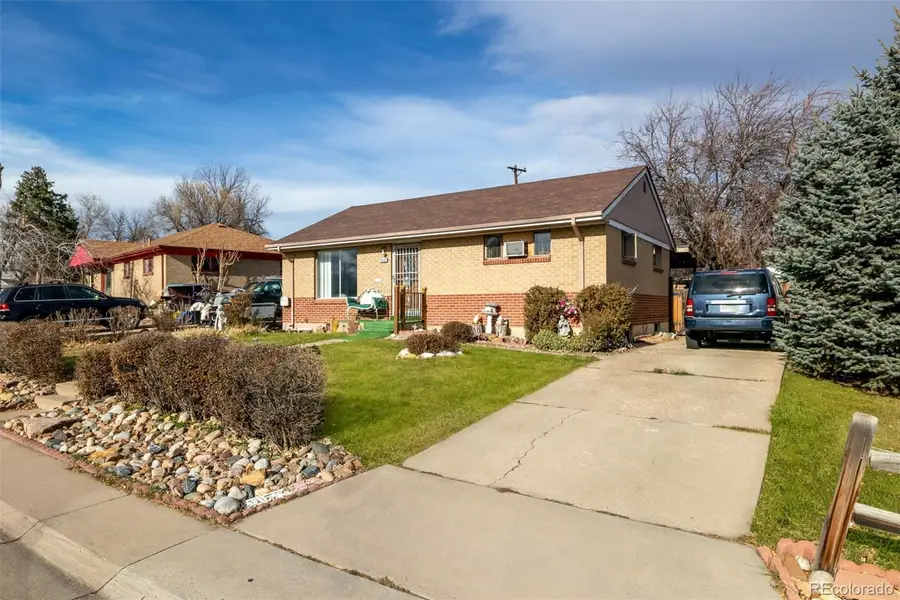 1665 Elmwood Lane, Denver, CO 80221 - Image #2