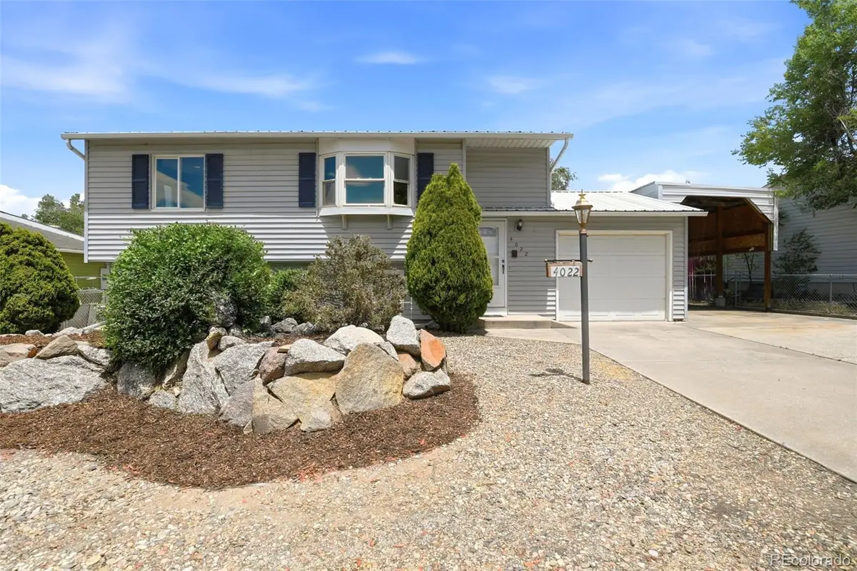 4022 Colony Hills Circle, Colorado Springs, CO 80916 - #1