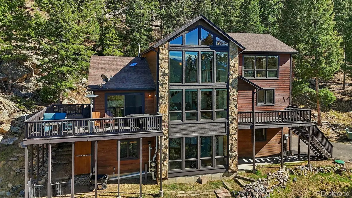 29451 Falcon Ridge Drive, Evergreen, CO 80439 - #1