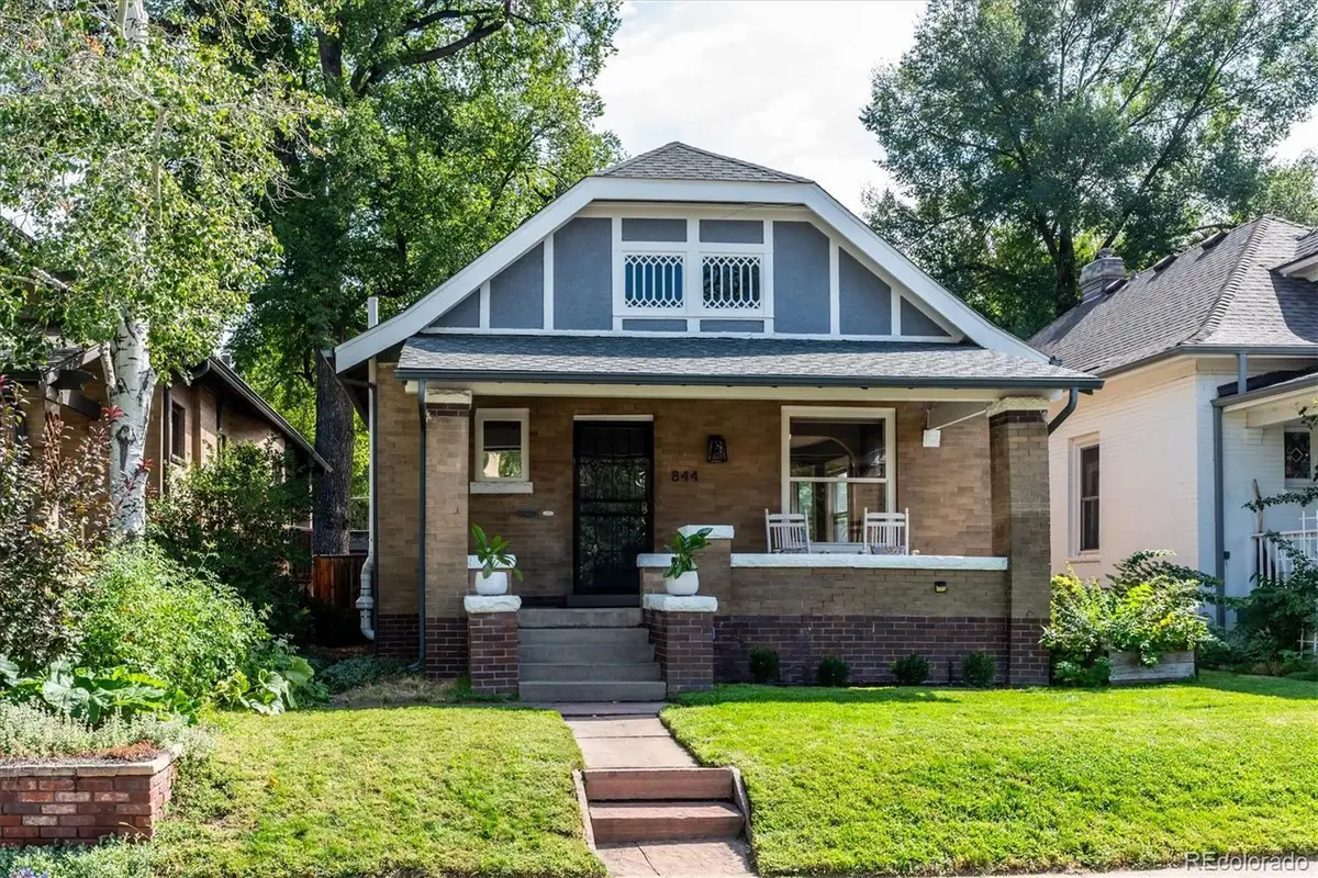 844 S Washington, Denver, CO 80209 - #1